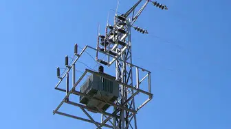 Çalışmak için çıktığı elektrik direği sonu oldu