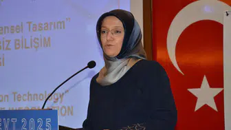 Rektör Kibar: Ege Kariyer Fuarı, Türkiye’nin ilk engelsiz fuarı oldu