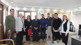 Yunusemre esnaf ziyaretleri gerçekleştiriyor