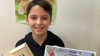 Manisalı Yunus Dünya finalinde!