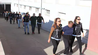 Dev dolandırıcılık operasyonu: Sahte tapularla 50 kişiyi kandırdılar