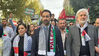 Mücahit Arınç’tan İsrail’e sert tepki