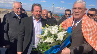 İYİ Parti Manisa’da Yunus Koca başkanlığa adaylığını açıkladı