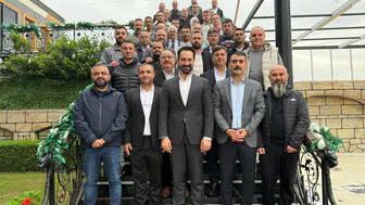 Mücahit Arınç: Manisa’nın yeniden yükselişi için sahadayız
