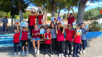 Sarıgöl'de "Ben Her Yerde Varım" projesi