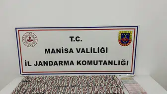 Jandarmadan zehir tacirine operasyon!