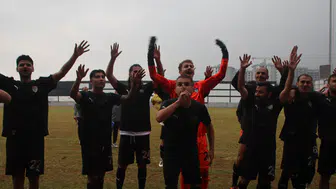 MANİSASPOR 3 PUANI 4 GOLLE ALDI