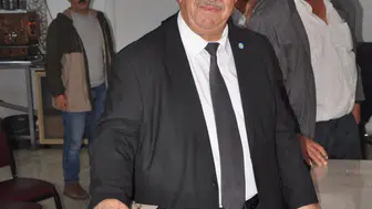 İYİ Parti'de İlhan Türk yeni başkan seçildi