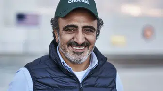 Fenerbahçe'ye sponsor olan Hamdi Ulukaya'dan yeni hamle