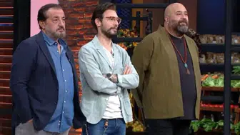 MasterChef’te 26 Ekim Mavi Takım Kaptanı ve Takımlar Belli Oluyor