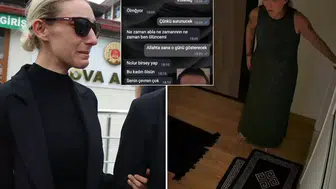 Güllü'nün kızından o mesajlara cevap