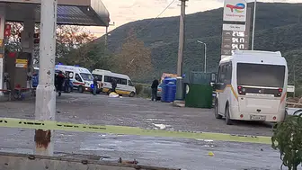 İki grup arasındaki tartışmada kan aktı