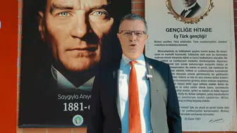 Alaşehir'de Cumhuriyet coşkusu