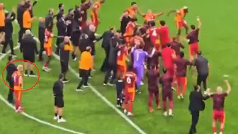 Bu görüntüler taraftarı ikiye böldü