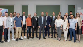 Aydem Perakende, iş ortaklarıyla gelecek vizyonunu paylaştı