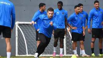 Manisa FK kritik maça çıkıyor
