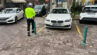 Engellilere engel olanlara dudak uçuklatan ceza