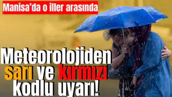 Türkiye'de yağış alarmı! Kuvvetli sağanak bekleniyor