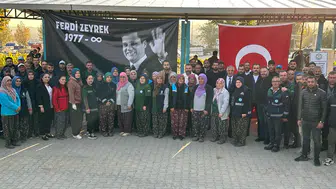 Manisa Büyükşehir Belediyesinden vefa