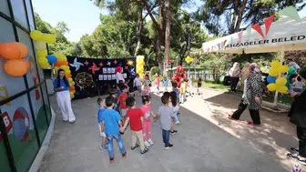 CUMHURİYET COŞKUSUNA ÖZEL ÇOCUK ŞENLİĞİ