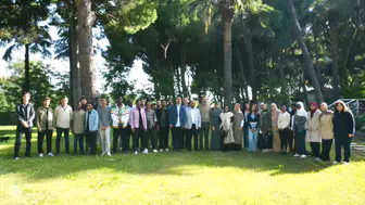 Manisa Uluslararası Öğrenci Derneği’nden  Uluslararası Kardeşlik Projesi