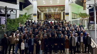 AK Parti Şehzadeler’de mahalle başkanları buluştu