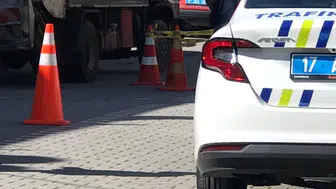 Kamyonetin çarpığı yaşlı adam hayatını kaybetti