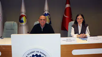 Manisa TSO Ekim ayı meclis toplantısı gerçekleştirildi