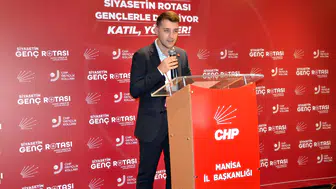 BAŞKAN ÇABUK: DEMOKRATİK VE GENÇ BİR SİYASET İNŞA EDECEĞİZ