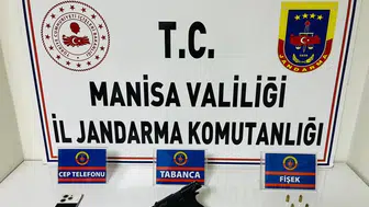 Şüphe üzerine durdurulmuştu, bakın şahsın üstünden neler çıktı