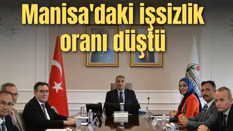 Manisa İŞKUR'un karnesi açıklandı