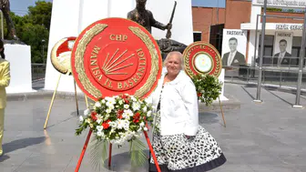 CHP Manisa Kadın Kollarından tepki