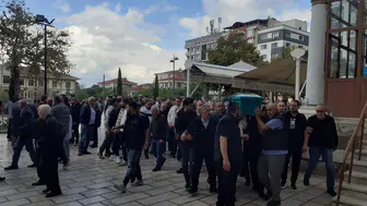 Abdülaziz Çelik’in acı günü