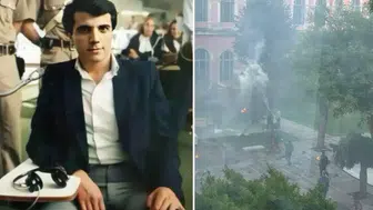 'Abdullah Çatlı' filminin çekimleri sırasında üniversite karıştı