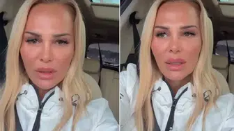 Ağlayarak zor günler geçirdiğini duyuran Nagihan Karadere'den yeni açıklama