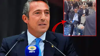 Fenerbahçe'nin eski başkanına tepki yağıyor