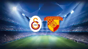 Canlı anlatım! Galatasaray'a ilk dakikalarda şok