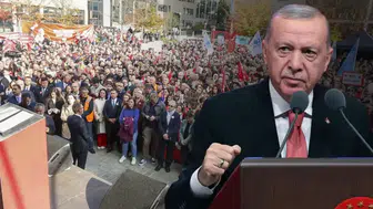 Cumhurbaşkanı Erdoğan'dan CHP lideri Özel'e sert tepki: Böyle rezillik olur mu?