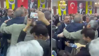 Fenerbahçe Yüksek Divan Kurulu'nda kavga: Seni sokağa çıkartırsam şerefsizim