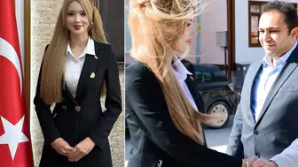 Herkes yeni atanan kaymakamı konuşuyor