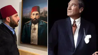 II. Abdülhamit'in torunu bakın Cumhuriyet için ne dedi