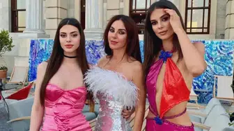 İki kızının testi pozitif çıkan Defne Samyeli'den çok sert sözler