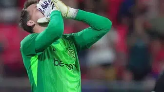 Dünya devinin kalecisine hapis şoku