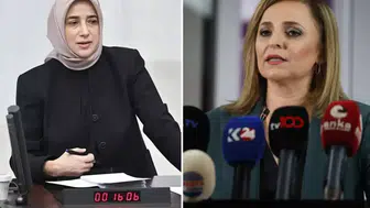 "Öcalan polemiği! Biri duymadım dedi diğeri yalanladı