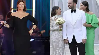 Sibel Can torun sevincini yaşıyor