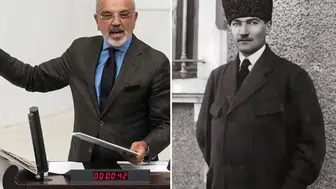 Sırrı Sakık o sözlerle Atatürk'ü mü hedef aldı?