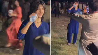 Yasak olmasına rağmen yapıyorlar! Gelen son görüntünün rezilliğine bakın
