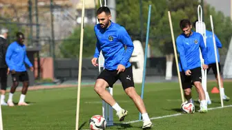 Manisa FK deplasman hazırlıklarına devam ediyor