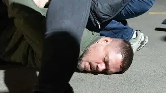 Fenerbahçe'nin eski yıldızına ters kelepçe