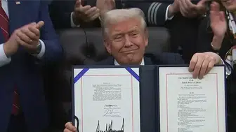 ABD tarihinin en büyük krizi bitti!